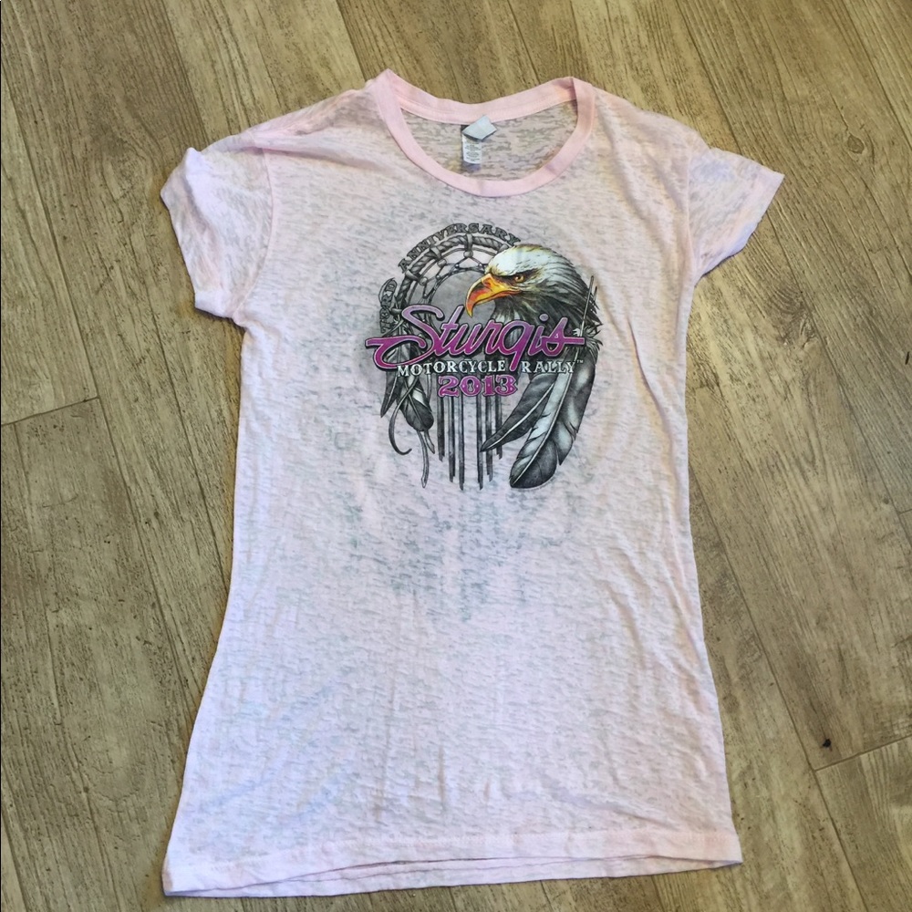 Sturgis motorcycle rally shirt